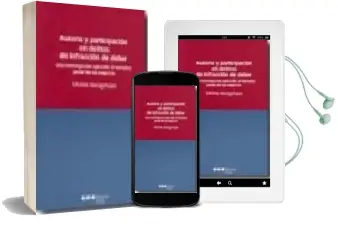 Descargar AudioLibro Autoria y Participacion en Delitos de Infraccion de Deber de Silvina Bacigalupo año 2007
