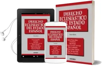 Descargar AudioLibro Derecho Eclesiastico del Estado Español (6ª Ed.) de Varios Autores año 2007