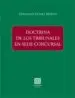 AudioLibro Doctrina de los Tribunales en Sede Concursal de Fernando Gomez Martin