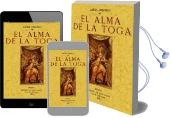 Descargar AudioLibro El Alma de la Toga (Ed. Facsimil) de Angel Ossorio año 2007