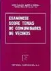 AudioLibro Examinese Sobre Temas de Comunidades de Vecinos de Jose Manuel Martin Bernal