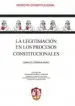 AudioLibro Legitimacion en los Procesos Constitucionales de Varios Autores
