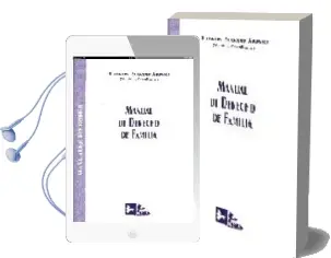 Descargar AudioLibro Manual de Derecho de Familia, 2ª ed. de Eduardo Serrano Alonso año 2007