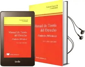 Descargar AudioLibro Manual de Teoria del Derecho de Benito De Castro Cid año 2007