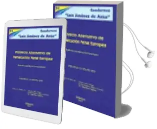 Descargar AudioLibro Proyecto Alternativo de Persecucion Penal Europea de Bernd Schünemann año 2007
