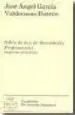 AudioLibro Sobre la ley de Sociedades Profesionales: Aspectos Practicos de Jose Angel Garcia Valdecasas
