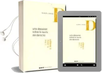 Descargar AudioLibro Una Discusion Sobre la Teoria del Derecho de Robert Alexy año 2007