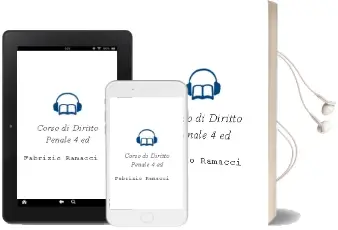 Descargar AudioLibro Corso di Diritto Penale (4ª ed) de Fabrizio Ramacci año 2007