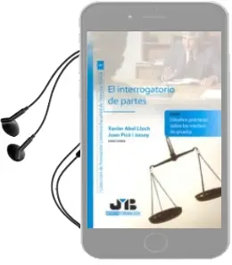 Descargar AudioLibro El Interrogatorio de Partes de Xabier Abel Lluch año 2007