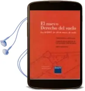 Descargar AudioLibro El Nuevo Derecho del Suelo de Francisco Javier Garcia Gil año 2007