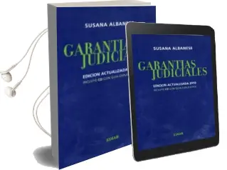 Descargar AudioLibro Garantias Judiciales (2ª Ed.) de Susana Albanese año 2007