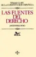 AudioLibro Las Fuentes del Derecho de Javier Perez Royo