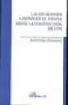 AudioLibro Las Relaciones Laborales en España hasta la Constitucion de 1978 de Miguel Angel Purcalla Bonilla