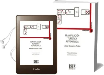 Descargar AudioLibro Planificacion Turistica Autonomica de O. Bouazza Ariño año 2007