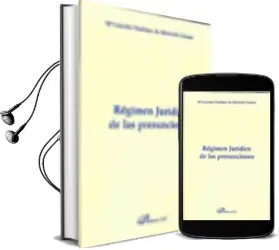 Descargar AudioLibro Regimen Juridico de las Presunciones de M L. Martinez De Morentin Llamas año 2007