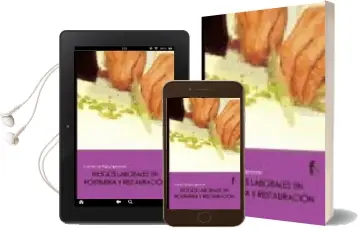 Descargar AudioLibro Riesgos Laborales en Hosteleria y Restauracion de Carmela De Pablo Hernandez año 2007