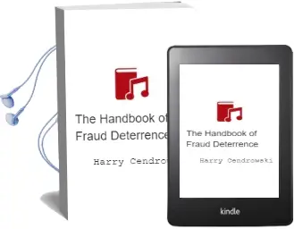 Descargar AudioLibro The Handbook of Fraud Deterrence de Harry Cendrowski año 2007