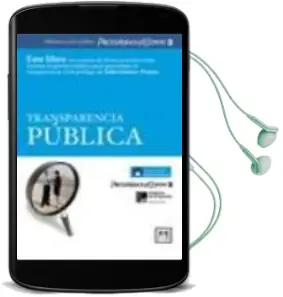 Descargar AudioLibro Transparencia Publica de Varios Autores año 2007