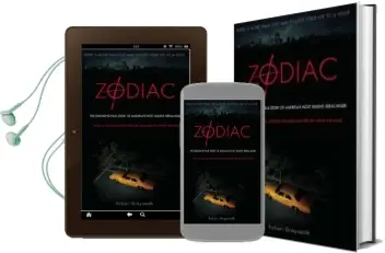 Descargar AudioLibro Zodiac: The Shocking True Story of America s Most Bizarre Mass Murderer de Robert Graysmith año 2007