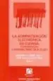 AudioLibro Administracion Electronica en España: Experiencias y Perspectivas de Futuro de Jose Luis Blasco Diaz