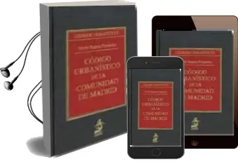 Descargar AudioLibro Codigo Urbanistico de la Comunidad de Madrid de Tomas Ramon Fernandez año 2007
