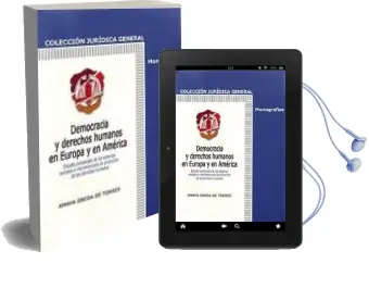 Descargar AudioLibro Democracia y Derechos Humanos en Europa y America de Amaya Ubeda De Torres año 2007