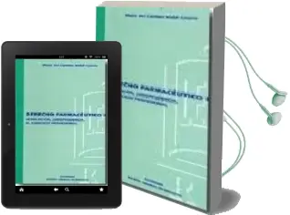 Descargar AudioLibro Derecho Farmaceutico i: Legislacion, Jurisprudencia el Ejercicio Profesional. de Carmen Vidal Casero año 2007