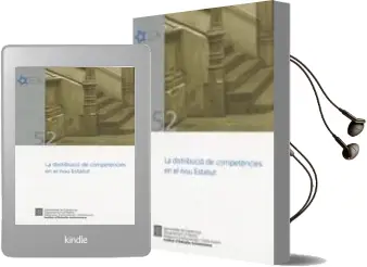 Descargar AudioLibro Distribucio de Competencies en el nou Estatut de Carlos Viver Pi Sunyer año 2007