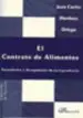 AudioLibro El Contrato de Alimentos : Formularios y Recopilacion de Jurispru Dencia de Juan Carlos Martinez Ortega