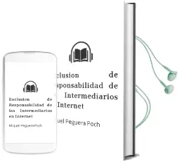 Descargar AudioLibro Exclusion de Responsabilidad de los Intermediarios en Internet de Miquel Peguera Poch año 2007