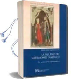 Descargar AudioLibro La Nulidad del Matrimonio Canonico de Roberto Serres Lopez De Guereñu año 2007