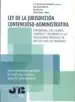 AudioLibro Ley de la Jurisdiccion Contencioso-Administrativa. de Juan B. Lorenzo De Membiela