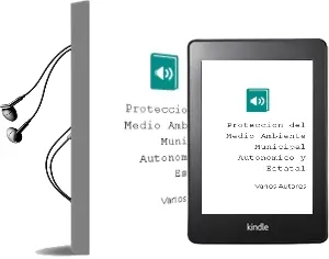 Descargar AudioLibro Proteccion del Medio Ambiente Municipal, Autonomico y Estatal de Varios Autores año 2007
