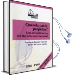 Descargar AudioLibro Querela Pacis, Perpetua? : Una Reivindicacion del Derecho Interna Cional de Javier De Lucas año 2007