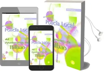 Descargar AudioLibro Temario Policia Local del Ayuntamiento de Bilbao de Varios Autores año 2007