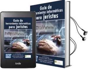 Descargar AudioLibro Guia de Herramientas Informaticas para Juristas. de Lopez Alvarez Antonio año 2007