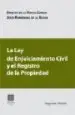 AudioLibro La ley de Enjuiciamiento Civil y el Registro de la Propiedad de Ernesto De La Rocha Garcia