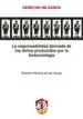 AudioLibro La Responsabilidad Derivada de los Daños Producidos por la Biotecnologia.. de Ramon Herrera De Las Heras