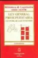 AudioLibro Ley General Presupuestaria (4ª Ed.) 47/2003 de 26/11 de Varios Autores