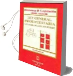 Descargar AudioLibro Ley General Presupuestaria (4ª Ed.) 47/2003 de 26/11 de Varios Autores año 2007