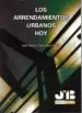 AudioLibro Los Arrendamientos Urbanos Hoy. de Jose Maria Zaforteza Socias