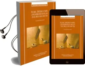 Descargar AudioLibro Pluma, Tintero y Papel de Eva Maria Mendoza Garcia año 2007