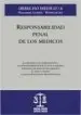 AudioLibro Responsabilidad Penal de los Medicos de Carlos Ghersi