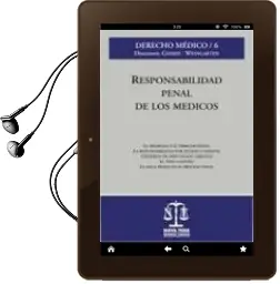 Descargar AudioLibro Responsabilidad Penal de los Medicos de Carlos Ghersi año 2007