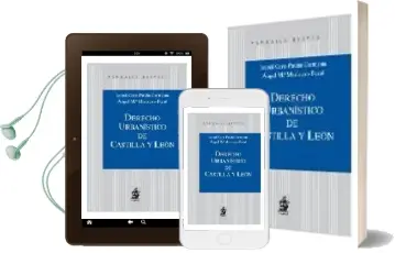Descargar AudioLibro Derecho Urbanistico de Castilla y Leon de Isabel Caro Paton Carmona año 2007
