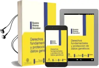 Descargar AudioLibro Derechos Fundamentales y Proteccion de Datos Geneticos de Susana Alvarez Gonzalez año 2007