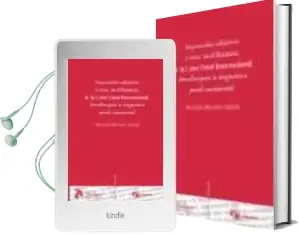 Descargar AudioLibro Imputacion Subjetiva y Error en el Estatuto de la Corte Penal int Ernacional: Desafios para la Dogmatica Penal Continental de Josep Mª Castella Andreu año 2007