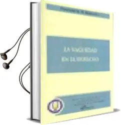 Descargar AudioLibro La Vaguedad en el Derecho de Timothy Endicott año 2007