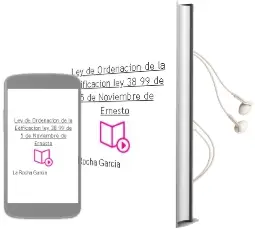 Descargar AudioLibro Ley de Ordenacion de la Edificacion. ley 38/99 de 5 de Noviembre. de Ernesto De La Rocha Garcia año 2007