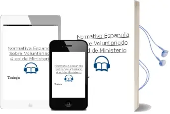 Descargar AudioLibro Normativa Española Sobre Voluntariado 4ª ed. de Ministerio De Trabajo año 2007